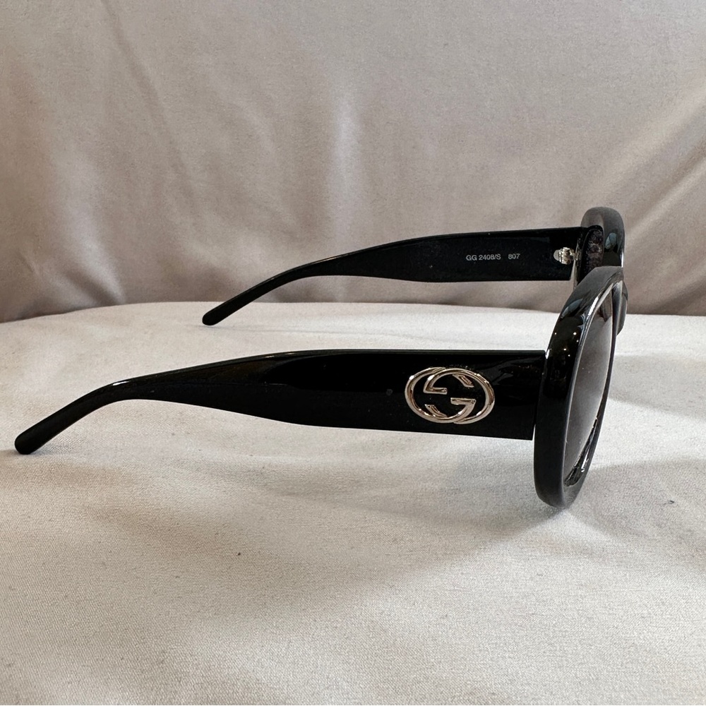 Gucci GG 2408/S 807 53-19 135 Sunglasses/Frames (Made In Italy) - Picture 6 of 7